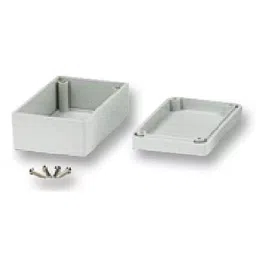 HAMMOND Plastic Enclosures ENCLOSURE, H/DUTY, 1594ASGY-image-85