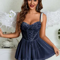 FIMBUL Women Baby Dolls-picture-47