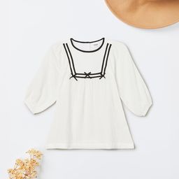 max Girls A-Line Dress-39