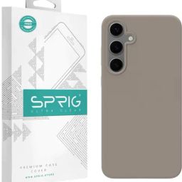 Sprig Back Cover for Samsung Galaxy S24 Plus (Brown)-image-38