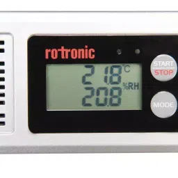 Rotronic HygroLog HL 1D Temperature Humidity Datalogger-39