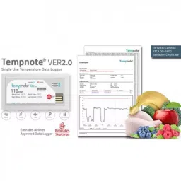 Tempnote Lite V2.0 Temperature Data Logger image 3