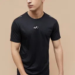 Fame Forever by Lifestyle Men Graphic Printed Round Neck T-shirt-picture-9