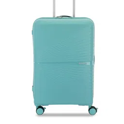 AMERICAN TOURISTER Unisex Airconic 2.0 Textured Hard-Sided Large TSA Lock Trolley Bag-57