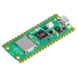 Raspberry Pi Pico 2 W with 2.4GHz 802.11n Wireless LAN and Bluetooth 5.2 RP2350 Pico 2W Wireless Microcontroller Board - RS9301Raspberry Pi Pico 2 W with 2.4GHz 802.11n Wireless LAN and Bluetooth 5.2 RP2350 Pico 2W Wireless Microcontroller Board - RS9301-7