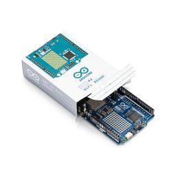 Arduino UNO R4 WiFi Development Board UNO R4 WiFi Board ABX00087 Wireless UNO Board - RS9302Arduino UNO R4 WiFi Development Board UNO R4 WiFi Board ABX00087 Wireless UNO Board - RS9302 image 4