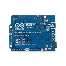 Arduino UNO R4 WiFi Development Board UNO R4 WiFi Board ABX00087 Wireless UNO Board - RS9302Arduino UNO R4 WiFi Development Board UNO R4 WiFi Board ABX00087 Wireless UNO Board - RS9302 image 2