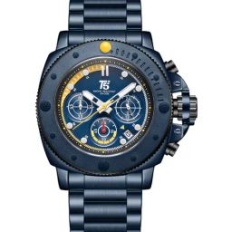 T5 H4031G-C Chronograph Watch for Men-image-60