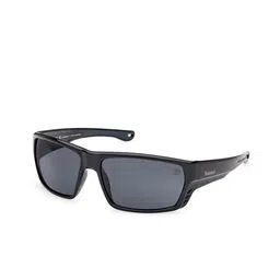Timberland Men Rectangle Sunglasses TB00002 64 01D--picture-37