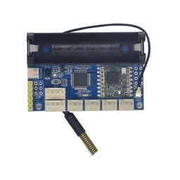 2.4G RFM98 LoRa Radio Node v1.0 Based on S x1278-(915 Mhz) image 1