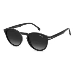 Carrera Grey UV Protection Round Unisex Sunglasses-picture-27