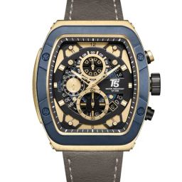 T5 H4016G-E Chronograph Watch for Men-image-80