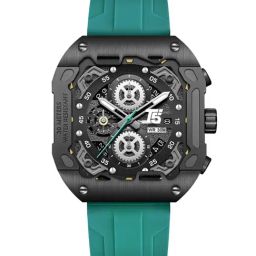T5 H4087G-C Chronograph Watch for Men-image-39