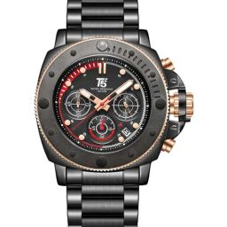 T5 H4031G-D Chronograph Watch for Men-image-26
