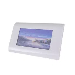RAPID Stylish Modular Photo LED Plate 4 Modular White, R-208 (Pack of 5)-4