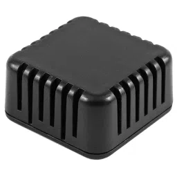 HAMMOND Plastic Enclosures ENCLOSURE, SMALL, ABS, BLACK, 1551V1BK-image-76