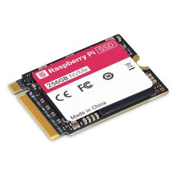 Raspberry Pi SSD Kit 256GB NVMe SSD Kit IOPS3 40k NVMe Boot Drive for Raspberry Pi 5 - RS9303Raspberry Pi SSD Kit 256GB NVMe SSD Kit IOPS3 40k NVMe Boot Drive for Raspberry Pi 5 - RS9303 image 4