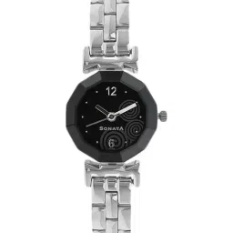 Sonata NS8943SM01 Analog Watch for Women-image-33