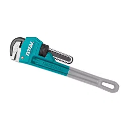 Total THT171486 48 inch Black Finish & Polish Pipe Wrench Cast Iron-23
