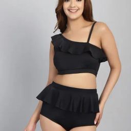 Cukoo Black Tankini-image-47