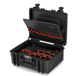 Knipex 00 21 36 LE Robust 34 Empty Tool Case-42