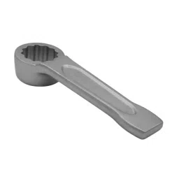 De Neers Striking Convex Box Wrench Silver 75 mm Size & Length 326 mm, DN-1165-image-84