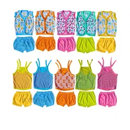 NAATCHI TRADERS Unisex Multi Clothing Set-image-84