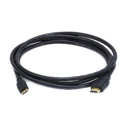 Mini HDMI to HDMI Cable 1.5 Meter HDMI Cable Standard HDMI to Mini HDMI Cable for Raspberry Pi / Desktop - RS9304Mini HDMI to HDMI Cable 1.5 Meter HDMI Cable Standard HDMI to Mini HDMI Cable for Raspberry Pi / Desktop - RS9304-13