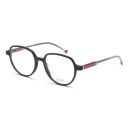IDEE Black Round Eye Frames for Women-picture-17