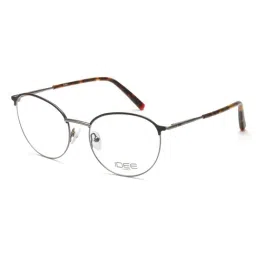 IDEE Black Round Eye Frames for Women-picture-18