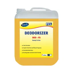 FCL 5 L Floral Clear Liquid Deodorizer Finocon DEO - F5-image-74