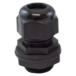 ALPHA WIRE Cable Glands CABLE GLAND, PG16, PA 6, 10-14MM, BLK, PPC16 BK080 (Pack of 10)-image-52