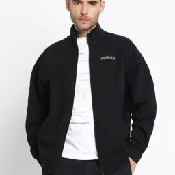 Guess Black Fashion Regular Fit Sweatshirt-picture-18