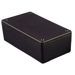 HAMMOND Plastic Enclosures BOX, ABS, BLACK, 193X113X62.5MM, 1591XXEBK-image-42