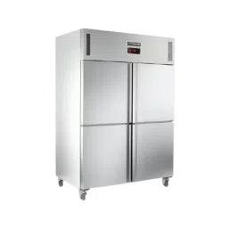 STELLAR GASTRONOM Prime Line Upright Freezer Four Door 1250 L Capacity 1340x860x2000 mm, UF 1200 HD-image-62
