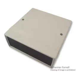 HAMMOND Plastic Enclosures ENCLOSURE, ABS, BLACK, 51X135X134MM, 1598BSGYPBK-image-70