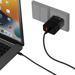 Black 65W GaN Charger-19