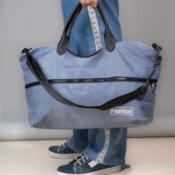 Styli Blue Tote Bag-image-27