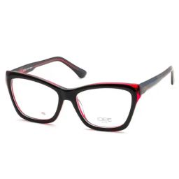 IDEE Black Cat Eye Eye Frames for Women-picture-1