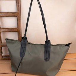 Styli Green Tote Bag-image-69