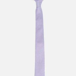 Van Heusen Purple Printed Tie-image-96