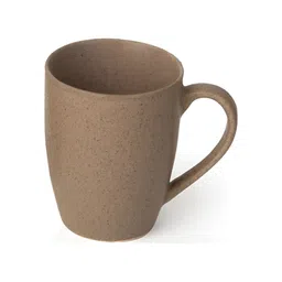 BODHI HOUSE Brown Solid Ceramic Matte Cups Set of Cups and Mugs-picture-8