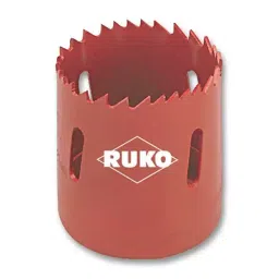 RUKO HOLE SAW, HSS, BI-METAL, 38MM, 106038-image-68