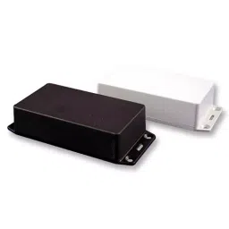 HAMMOND Plastic Enclosures ENCLOSURE, ABS, 1591, 1591XXFFLBK-image-73