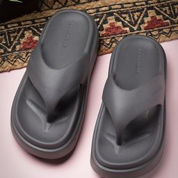BERSACHE Women Open Toe Flats-image-8