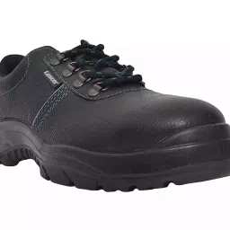 Lancer Safety shoes UK 7 Black, 108LA-image-86