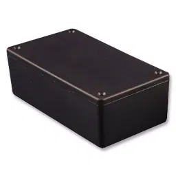 HAMMOND Plastic Enclosures ENCLOSURE, ABS, 1591, 1591XXFBK-image-74