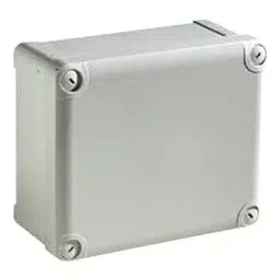 SCHNEIDER ELECTRIC Plastic Enclosures INDUSTRIAL BOX, WALL MOUNT, ABS, GREY, NSYTBS1176-image-40