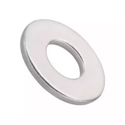 APL Plain Washer M12 Dia. 2 mm Thickness Stainless Steel A4 Grade Chrome Finished (Pack of 100)-40