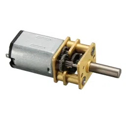 N20-12V-200 RPM Micro Metal Gear Motor-14
